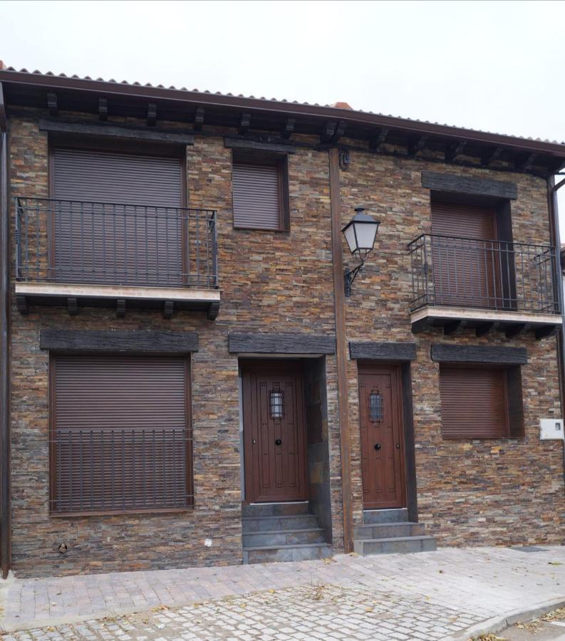 Puente Viejo De Buitrago Casa Fresno Apartment Buitrago del Lozoya Exterior photo