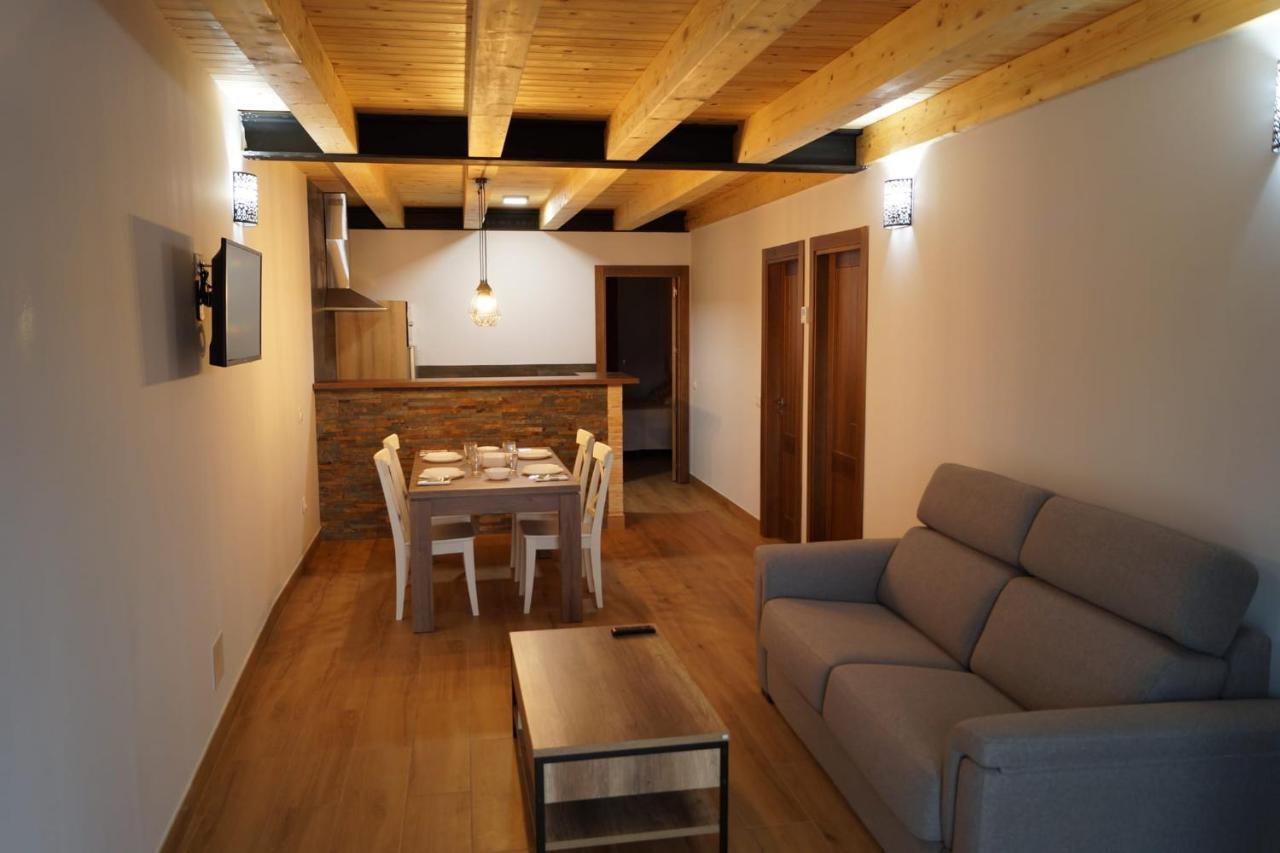 Puente Viejo De Buitrago Casa Fresno Apartment Buitrago del Lozoya Exterior photo